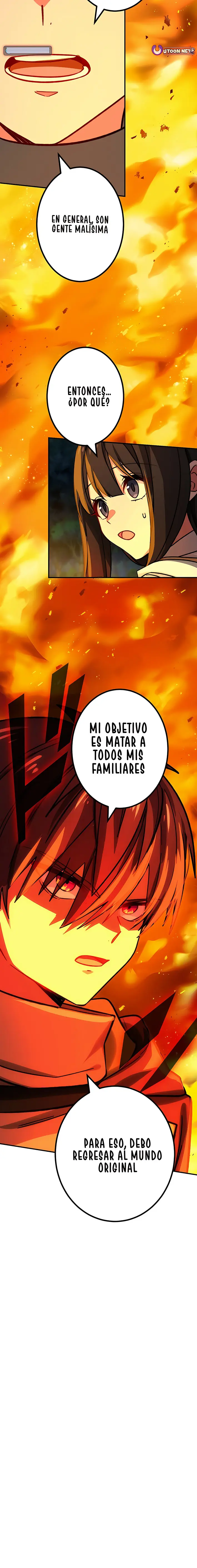 Aragi Kai, el Asesino en el Mundo Paralelo > Capitulo 99 > Page 121